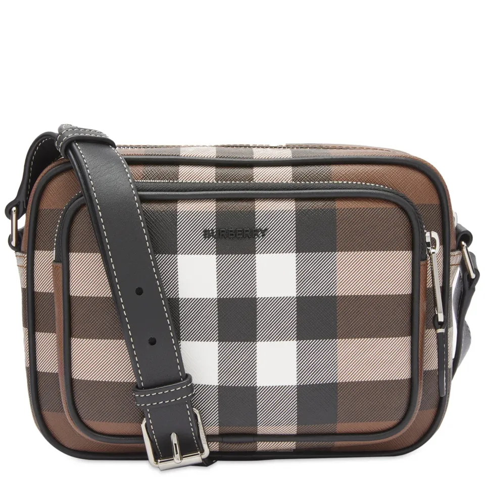 Paddy Giant Check Shoulder Bag