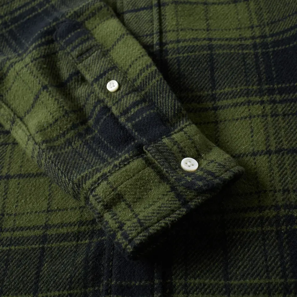 Nel Check Shirt