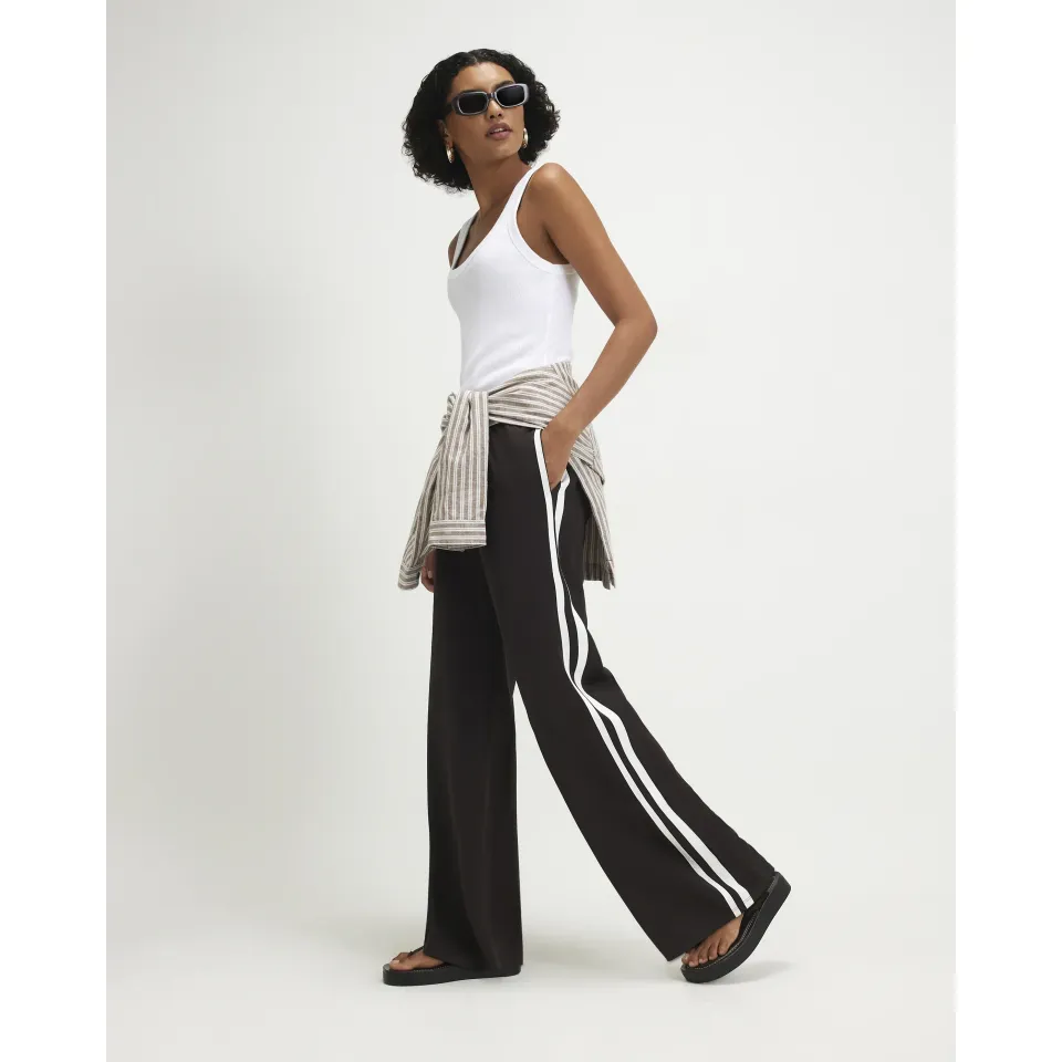 Side Stripe Joggers