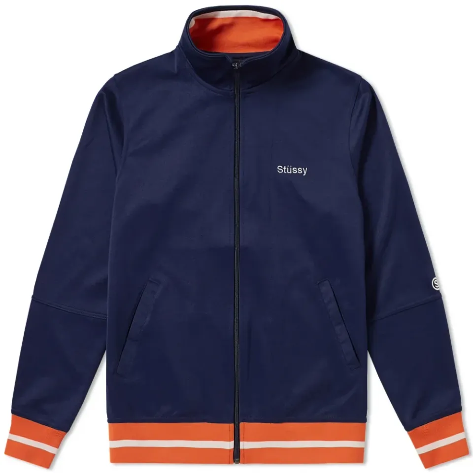 Poly Track Jacket