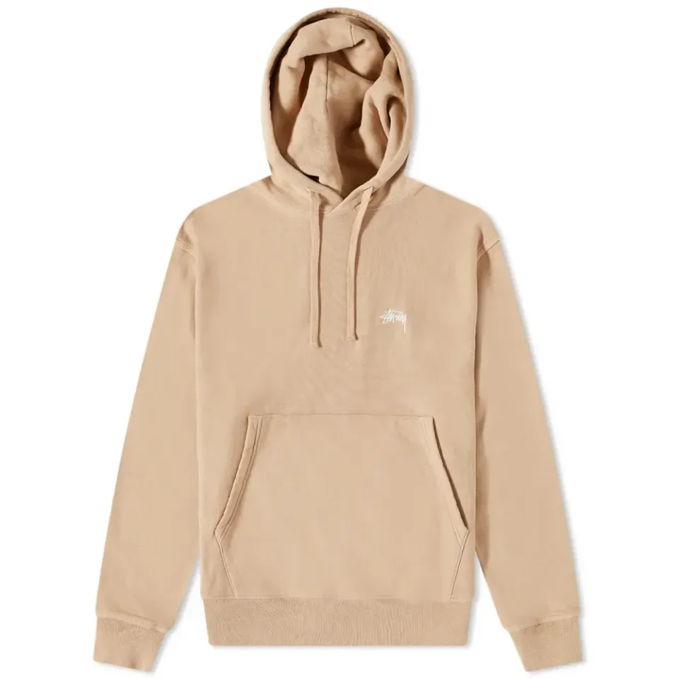 Stock Logo Hoodie