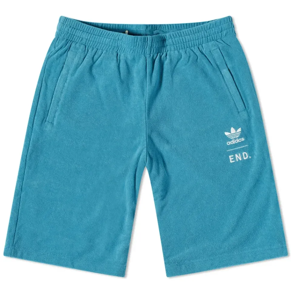 END. x Adidas Tennis Club Shor
