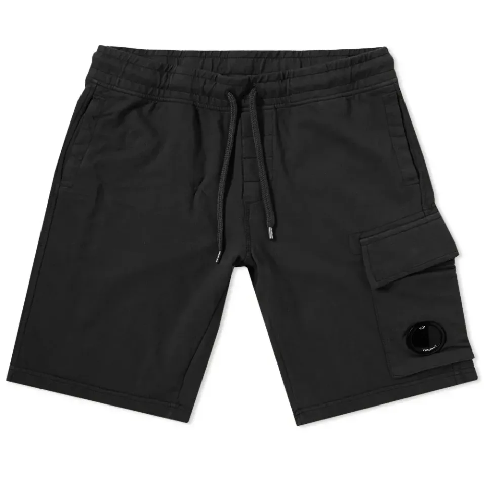 Jersey Cargo Lens Short