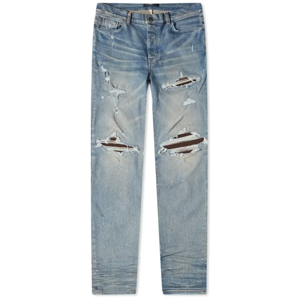 Ultra Suede MX1 Jeans