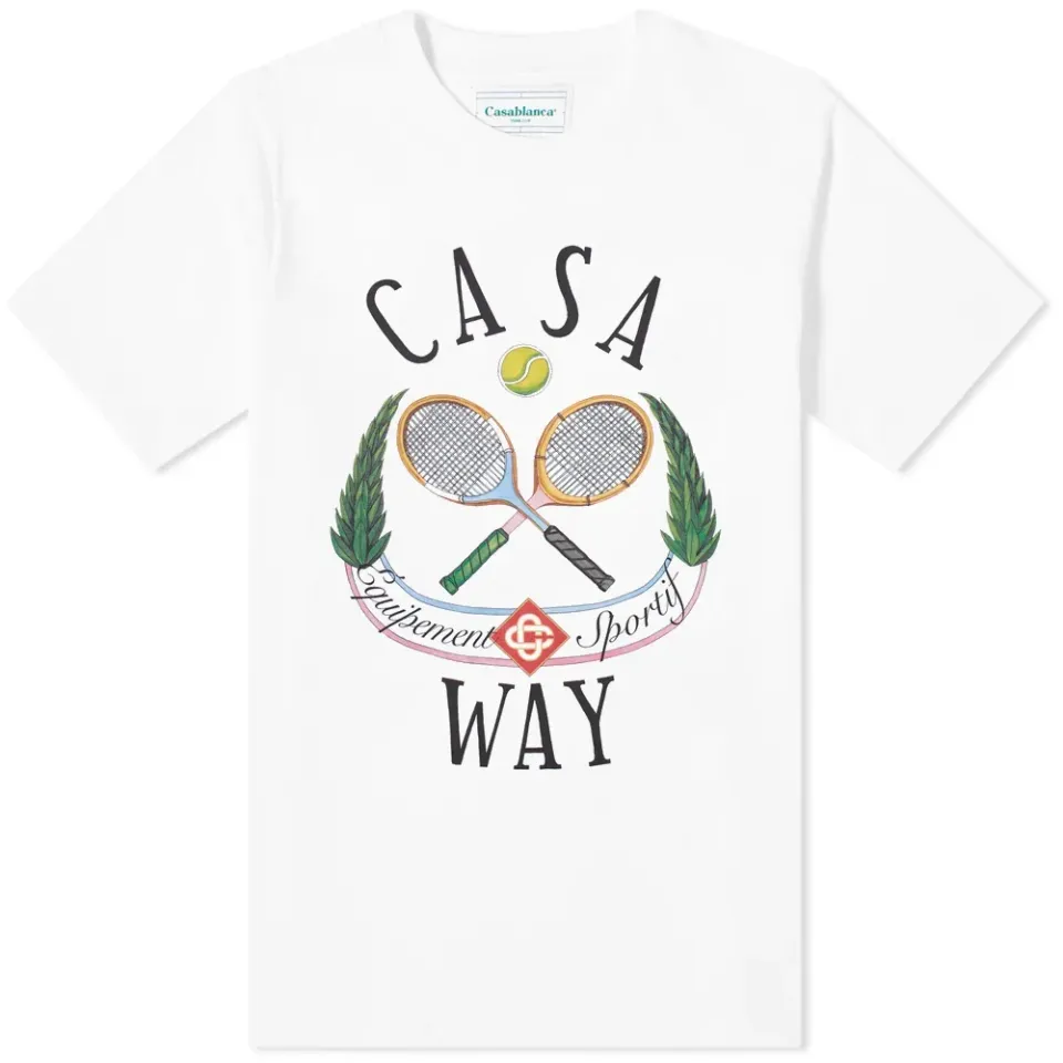 Casaway Tennis Club T-Shirt