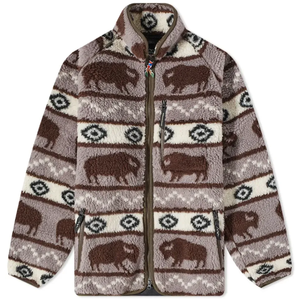 Mountain Buffalo Fleece Jacket