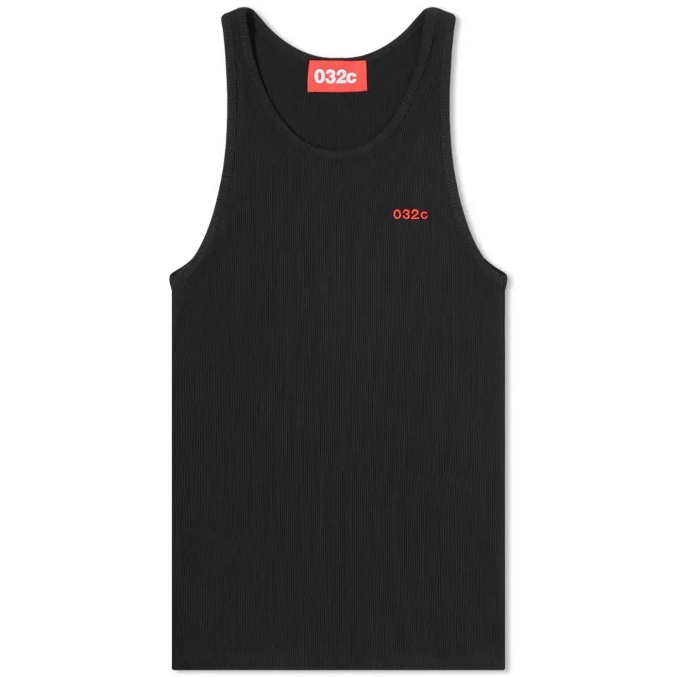Rib Tank Top