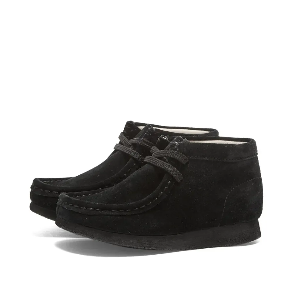 Children's Wallabee Boot