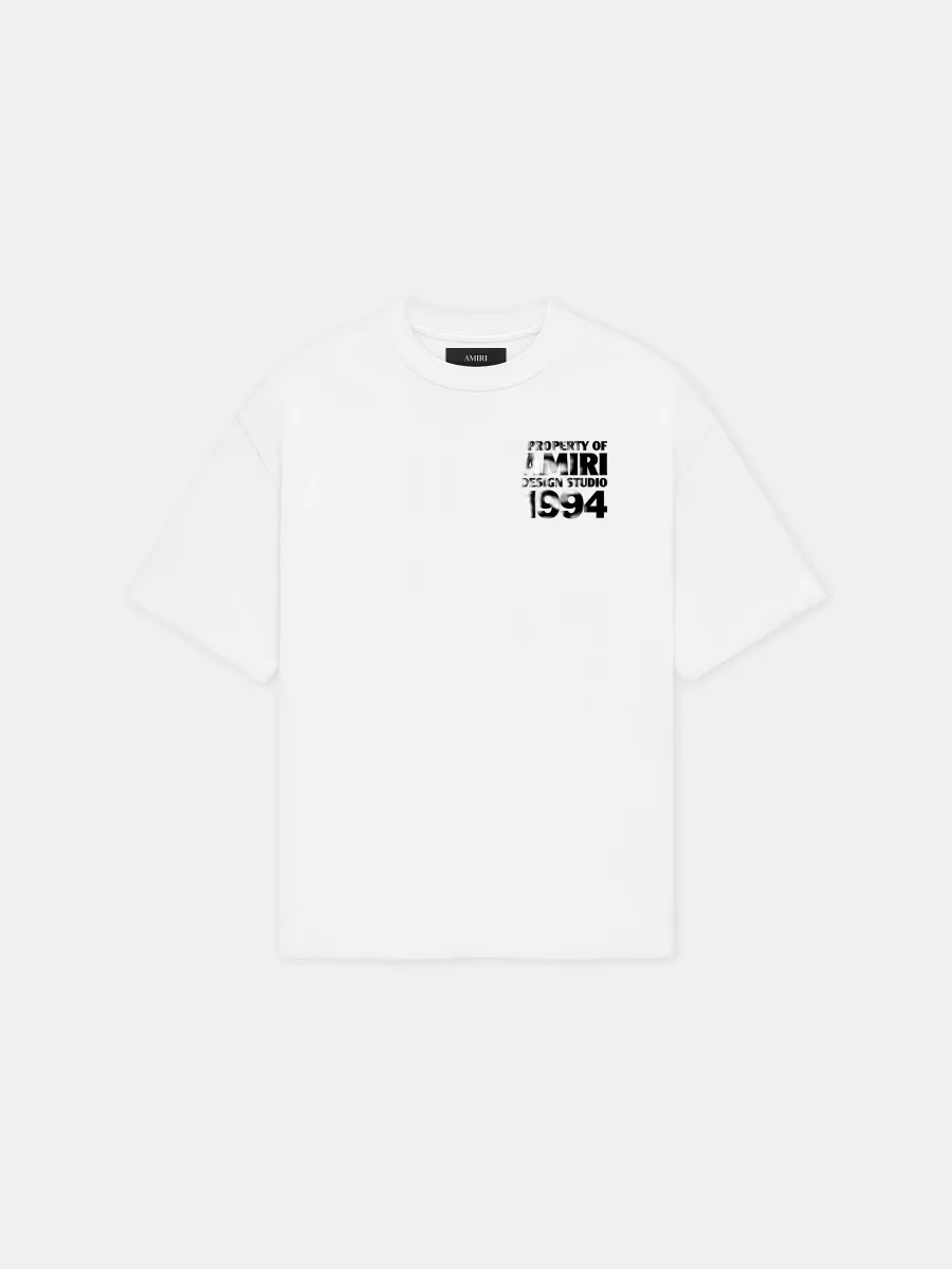 DESIGN STUDIO OVERSIZED TEE - White