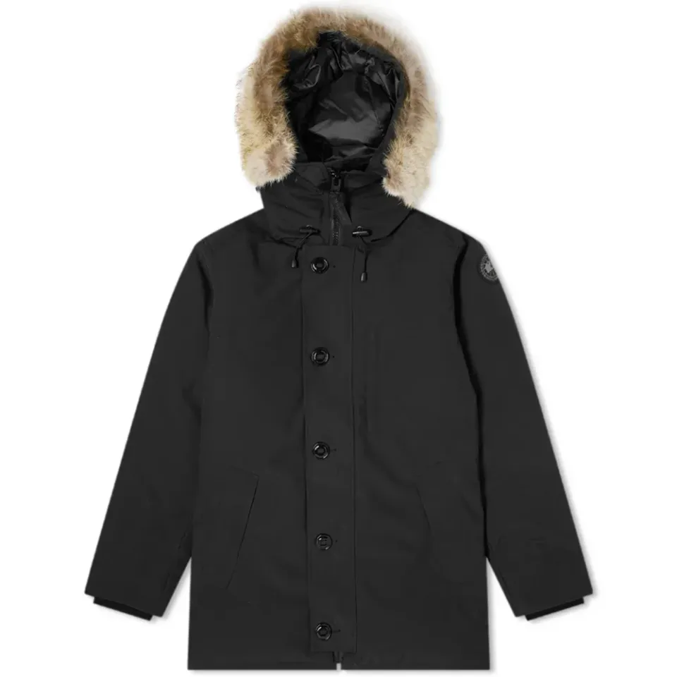 Black Label Chateau Parka