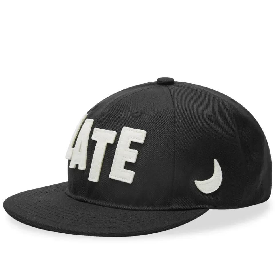 Logo Cap
