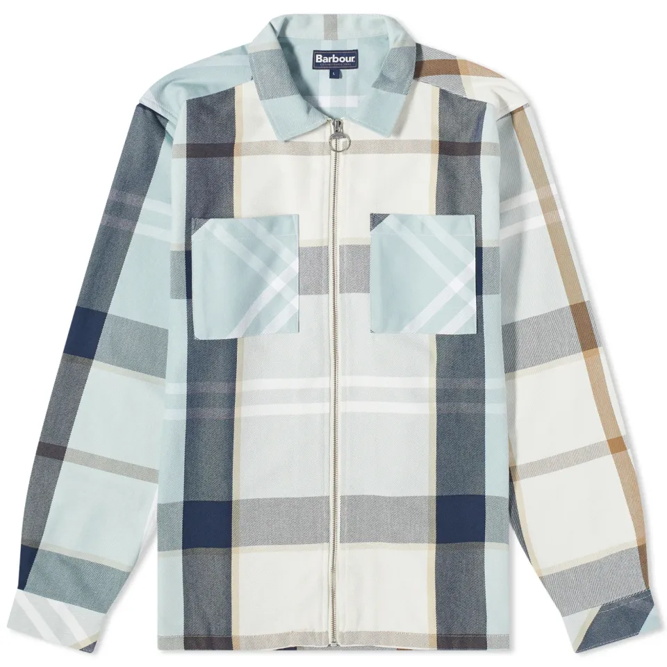 Ettrick Overshirt