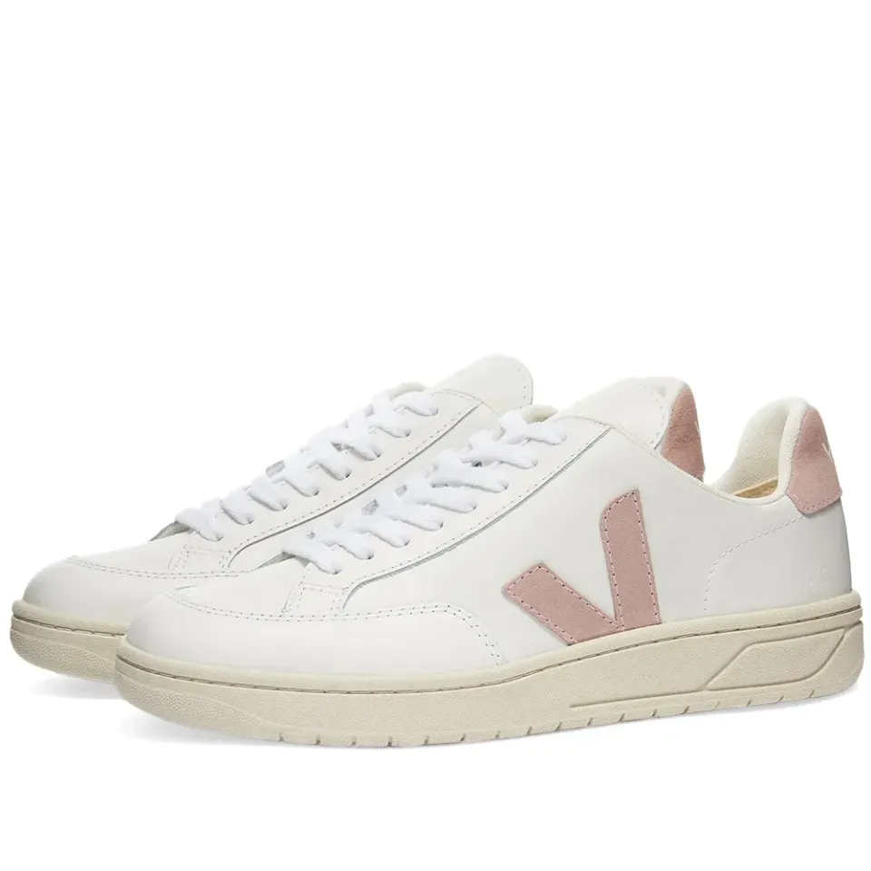 V-12 Leather Sneaker