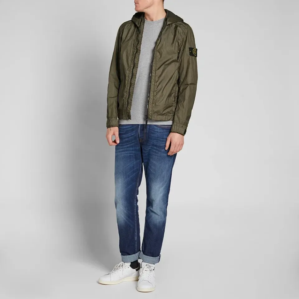 Membrana 3L TC Hooded Jacket