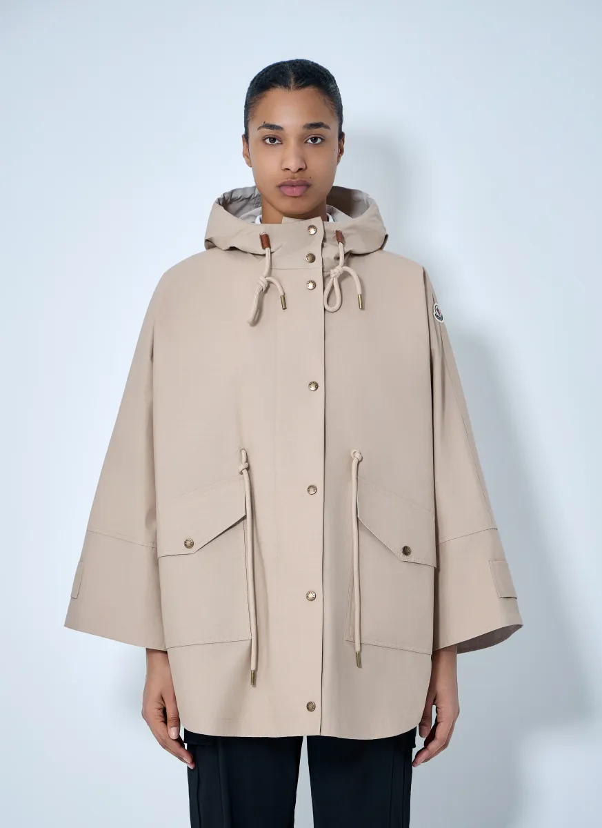Brunnera Long Parka