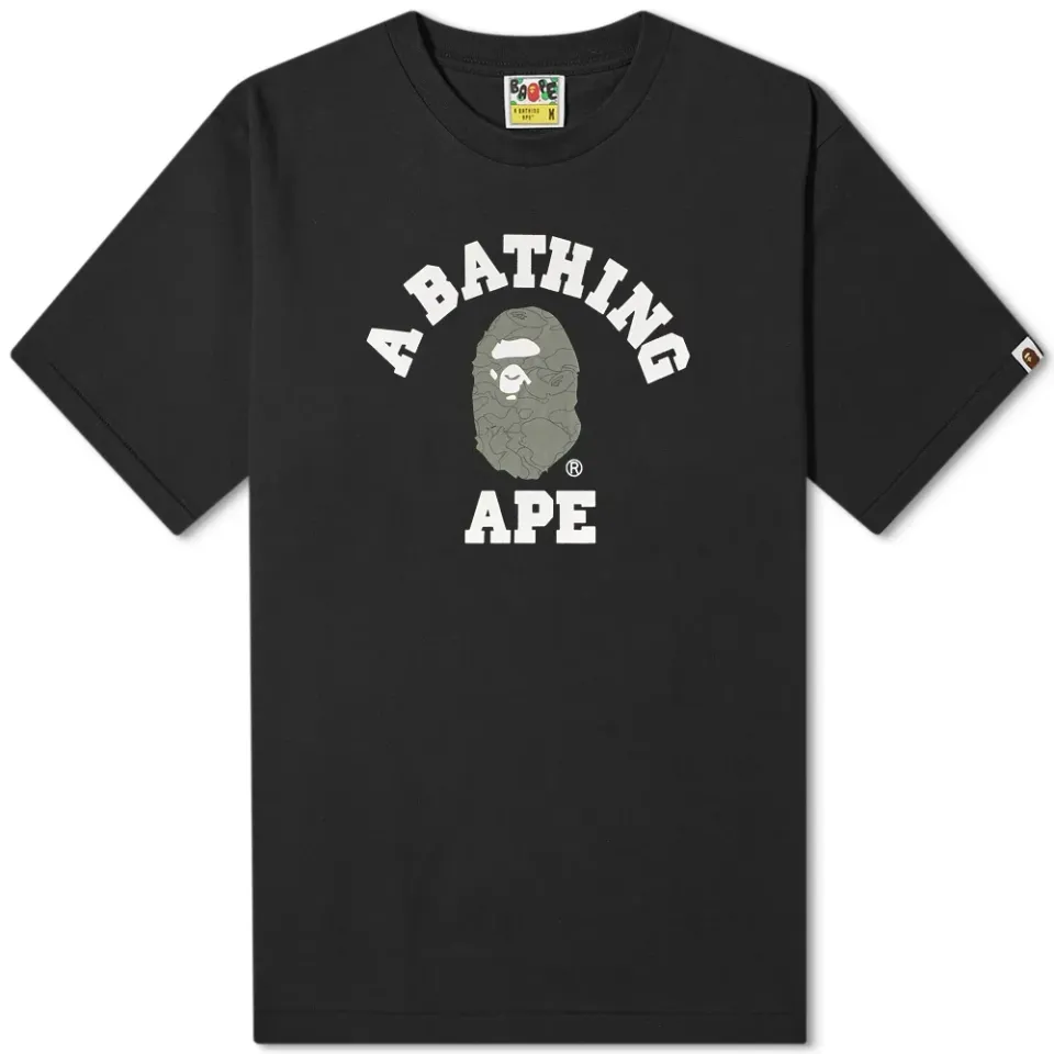 Line 1st Camo College T-Shirt