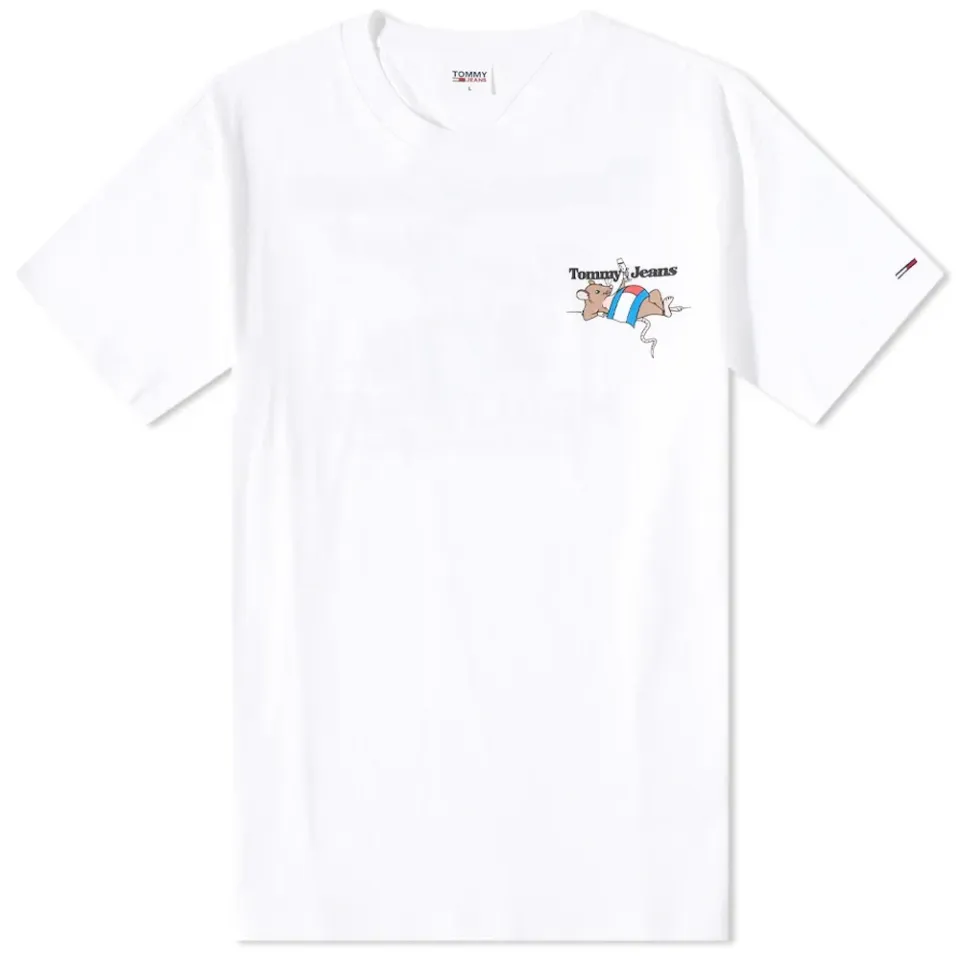 Rat Flag T-Shirt