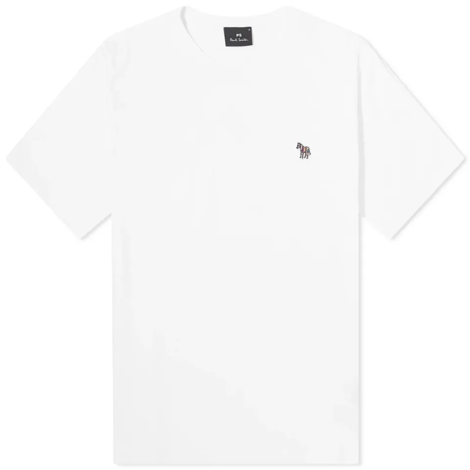 Zebra Logo T-Shirt