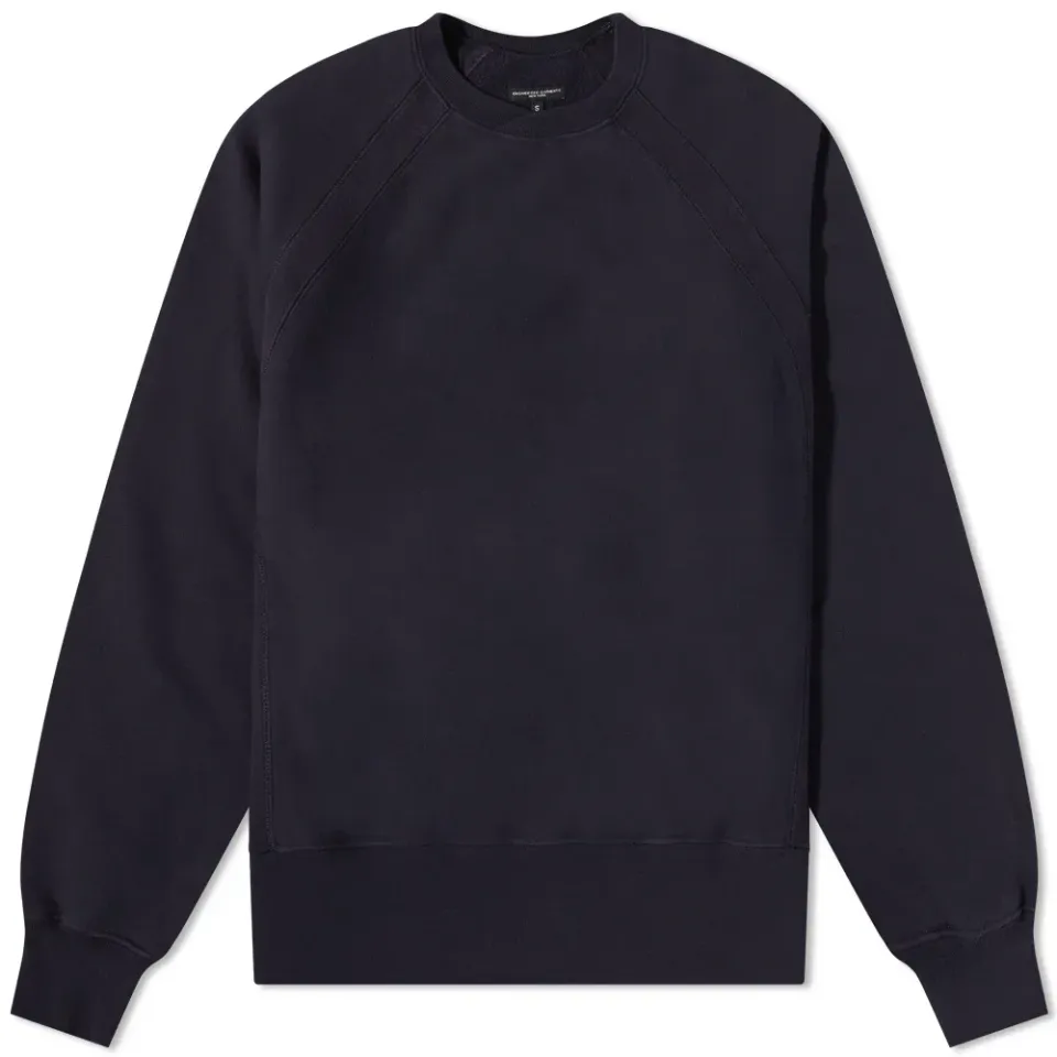 Raglan Crew
