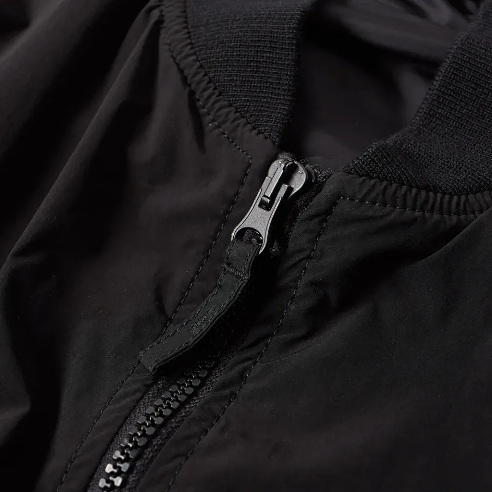 Garment Dyed MA-1 Jacket