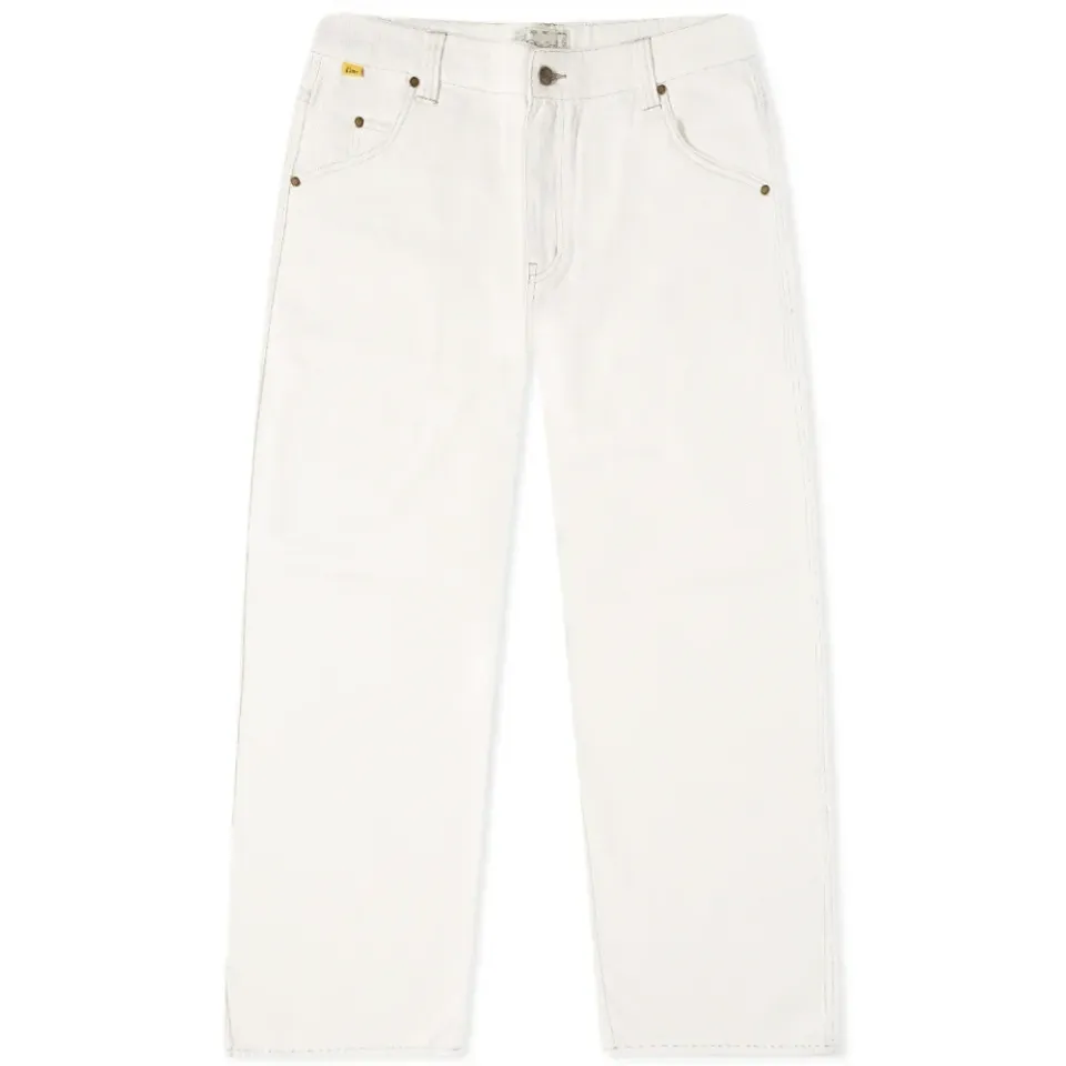 Baggy Denim Pants