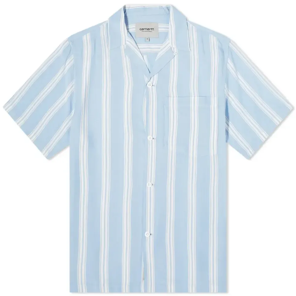 Short Sleeve Foley Shirt