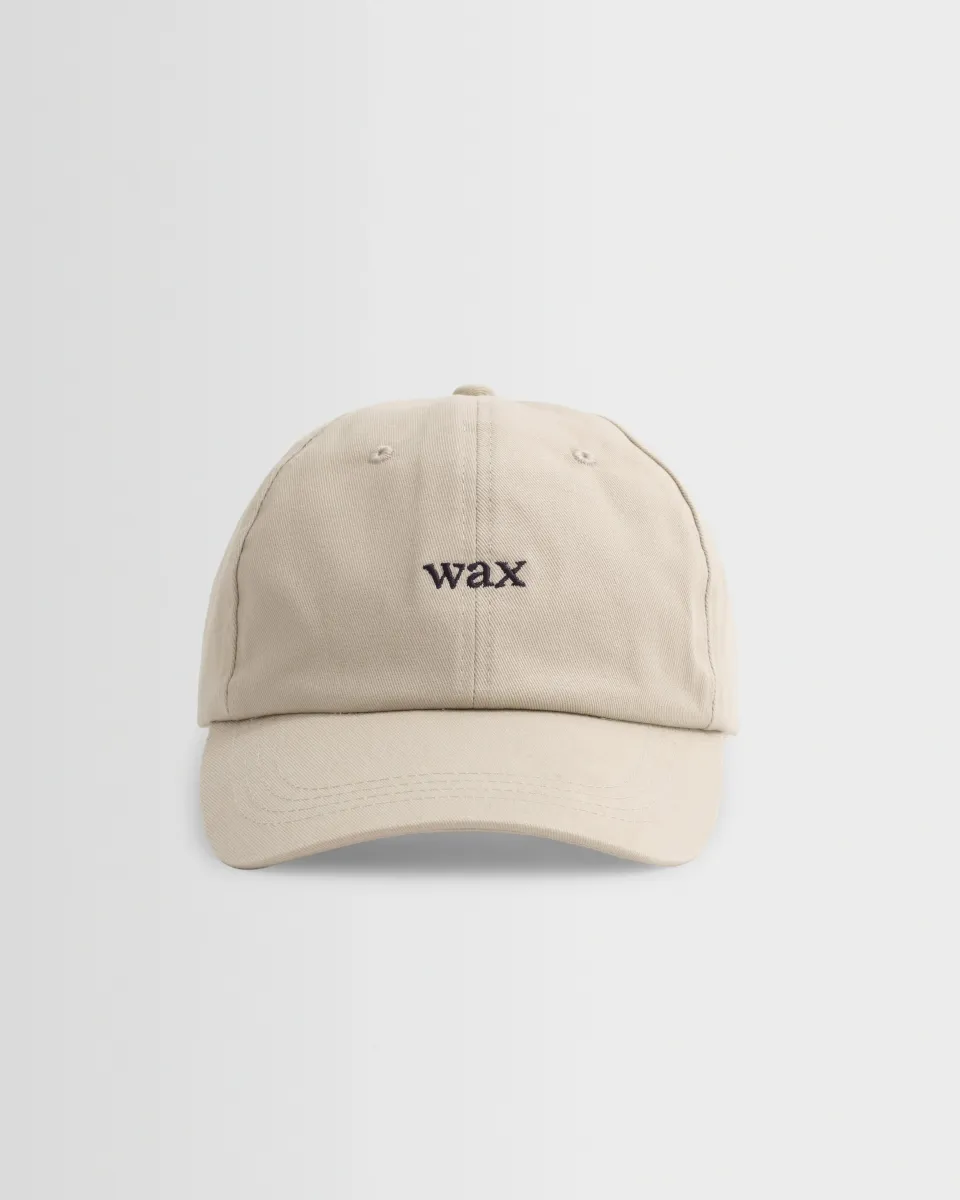 Spencer - Stone Cotton Sports Cap