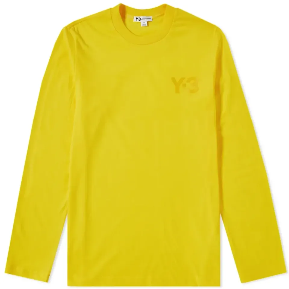 Long Sleeve Classic Tee