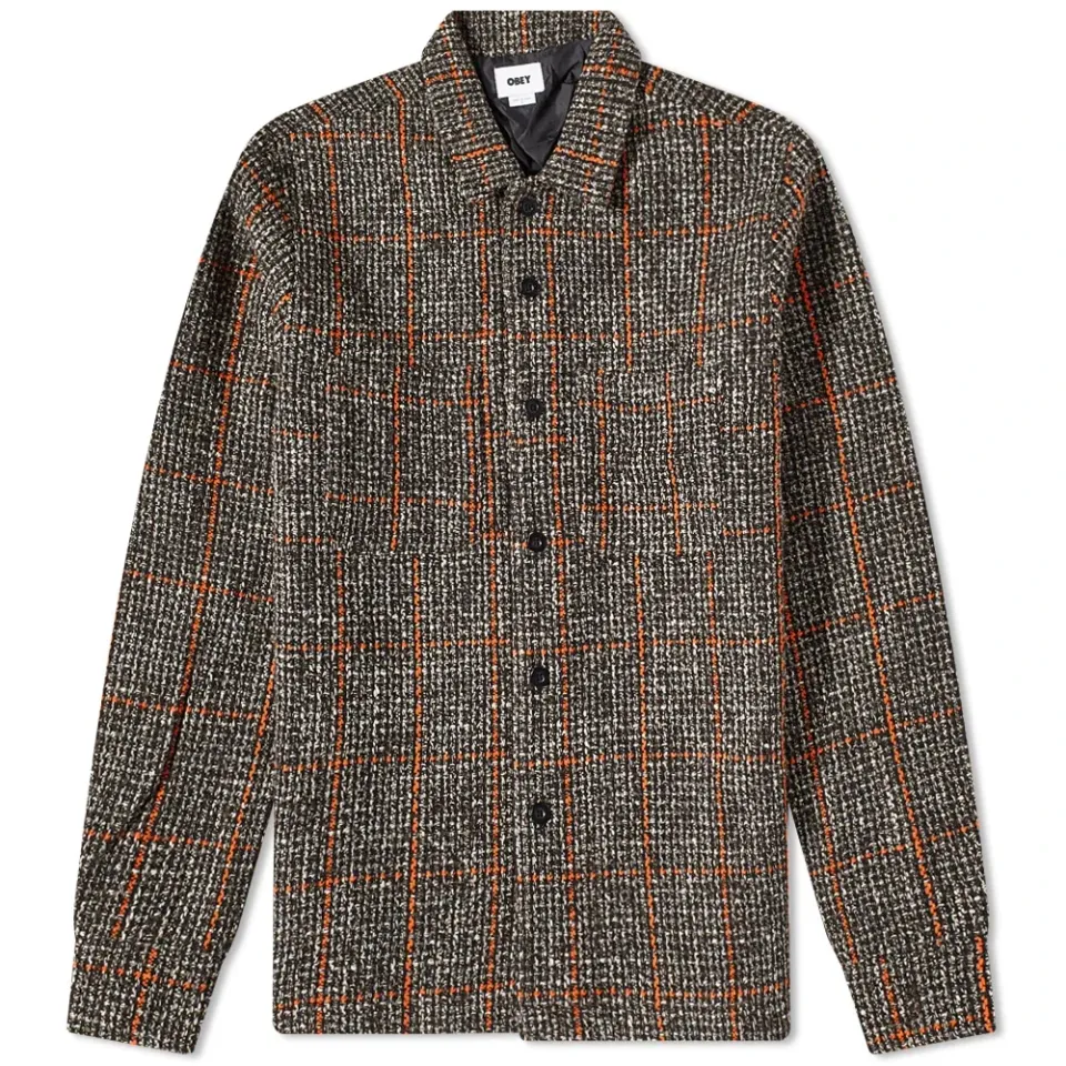 Roni Shirt Jacket