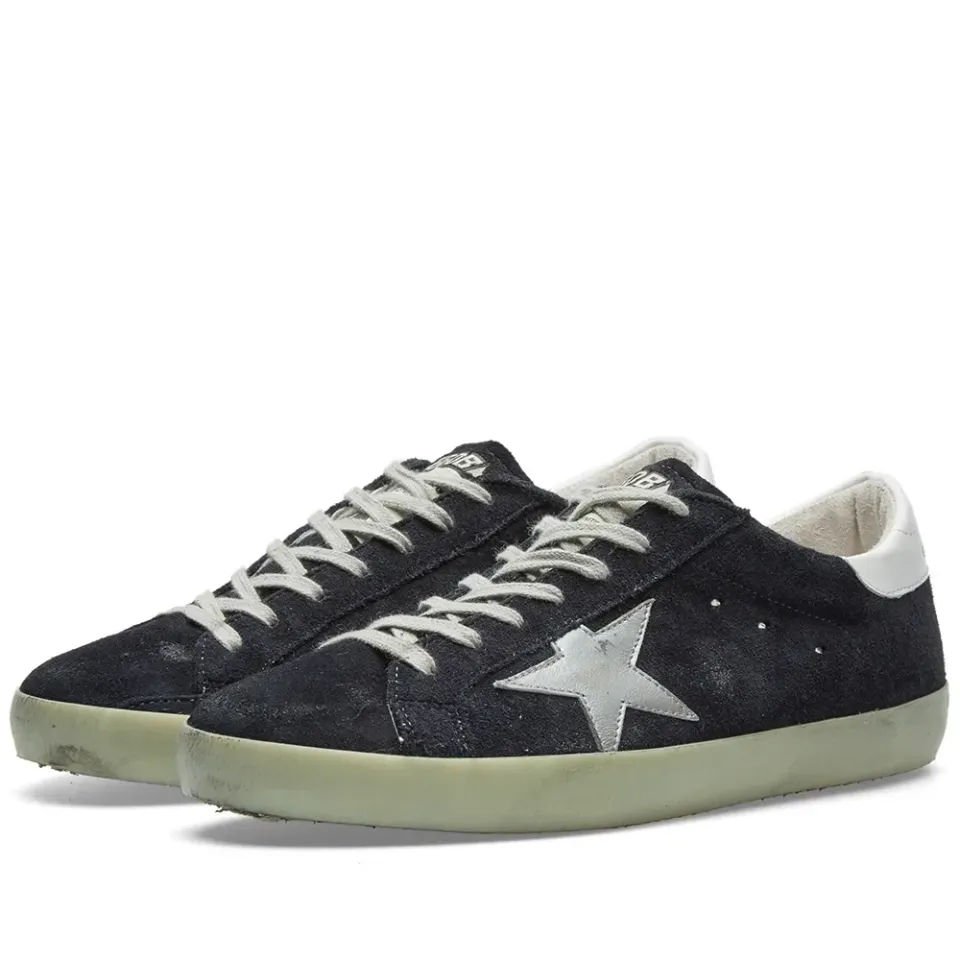 Superstar Suede Sneaker