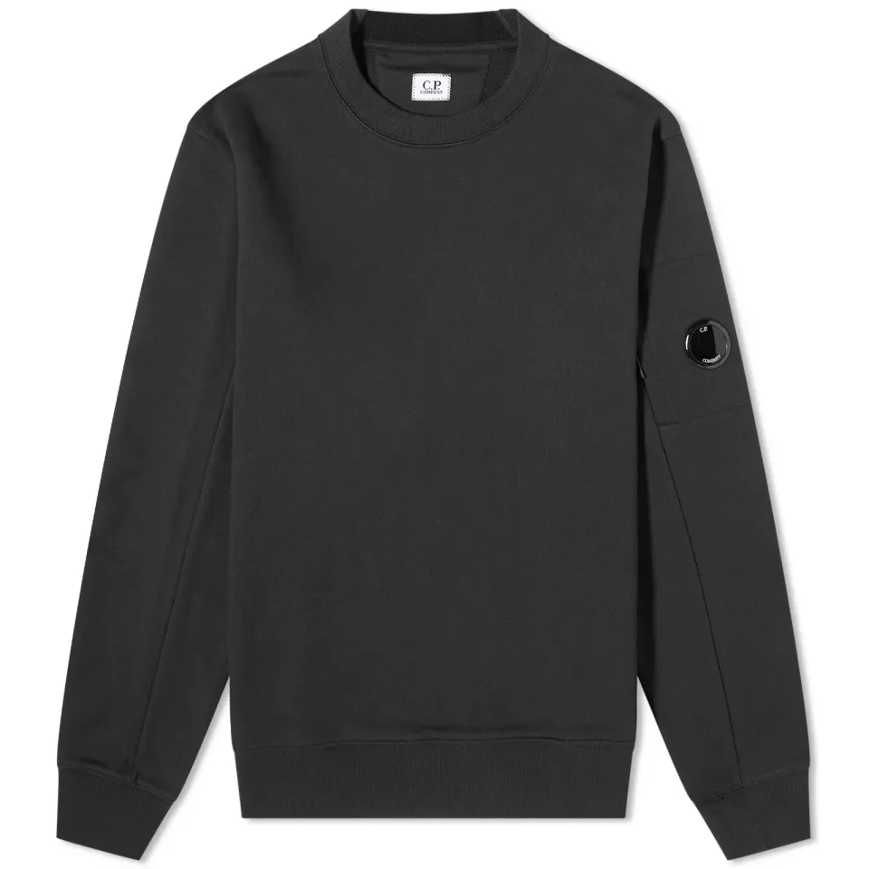 Arm Lens Crew Sweat