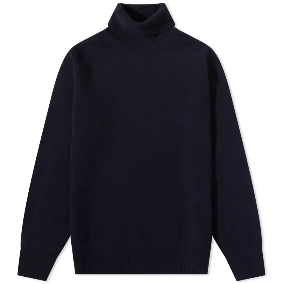 Roll Neck Knit