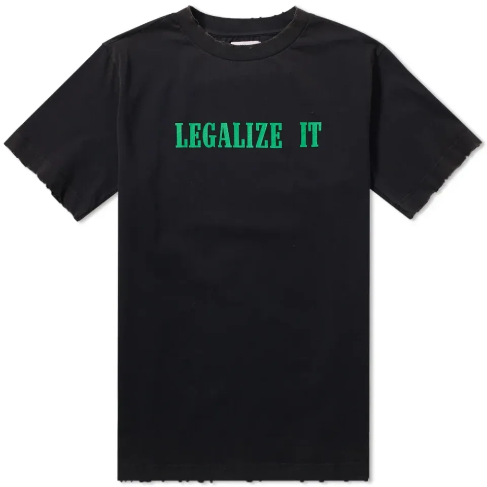 Legalize It Tee