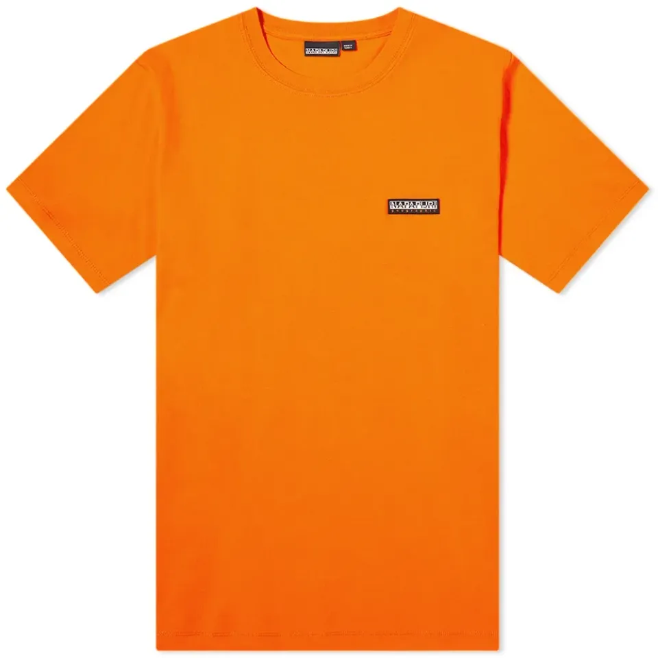 Patch Logo T-Shirt