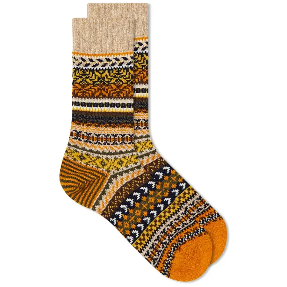 CHUP Lumimetsä Sock