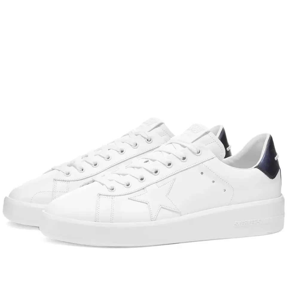 Pure Star Leather Sneaker