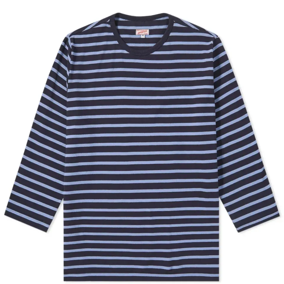 Bréhat Nautical Tee