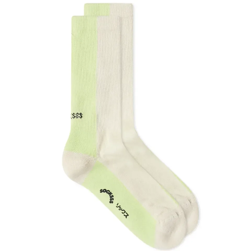 Bold Stripes Socks