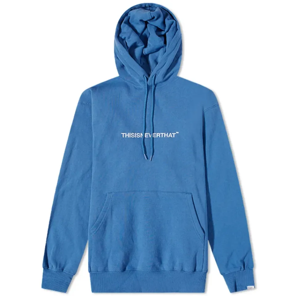 CPT-Logo Popover Hoodie