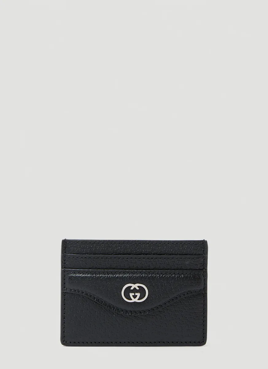 Interlocking G Cardholder