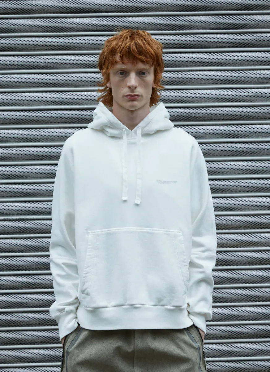 Logo Hooded Sweatshirt