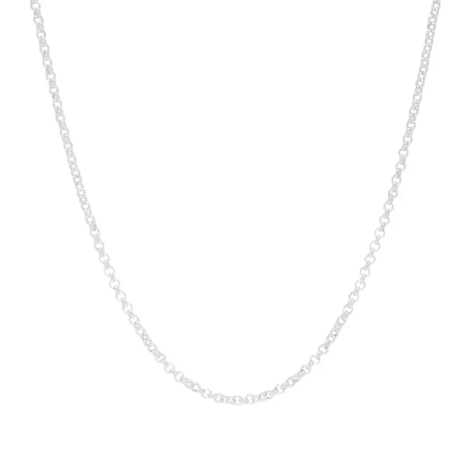 Heavy Role Necklace