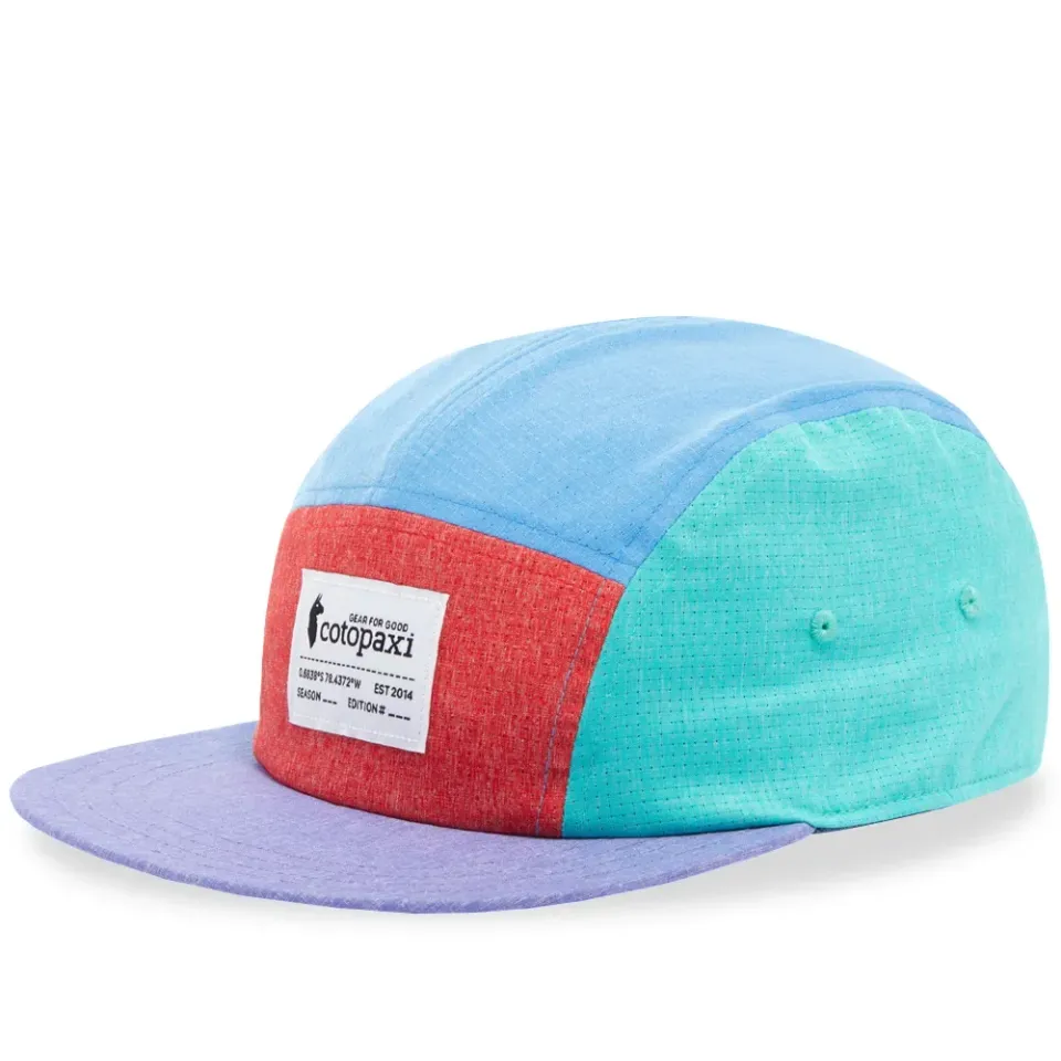 Adventure Tech Five Panel Hat