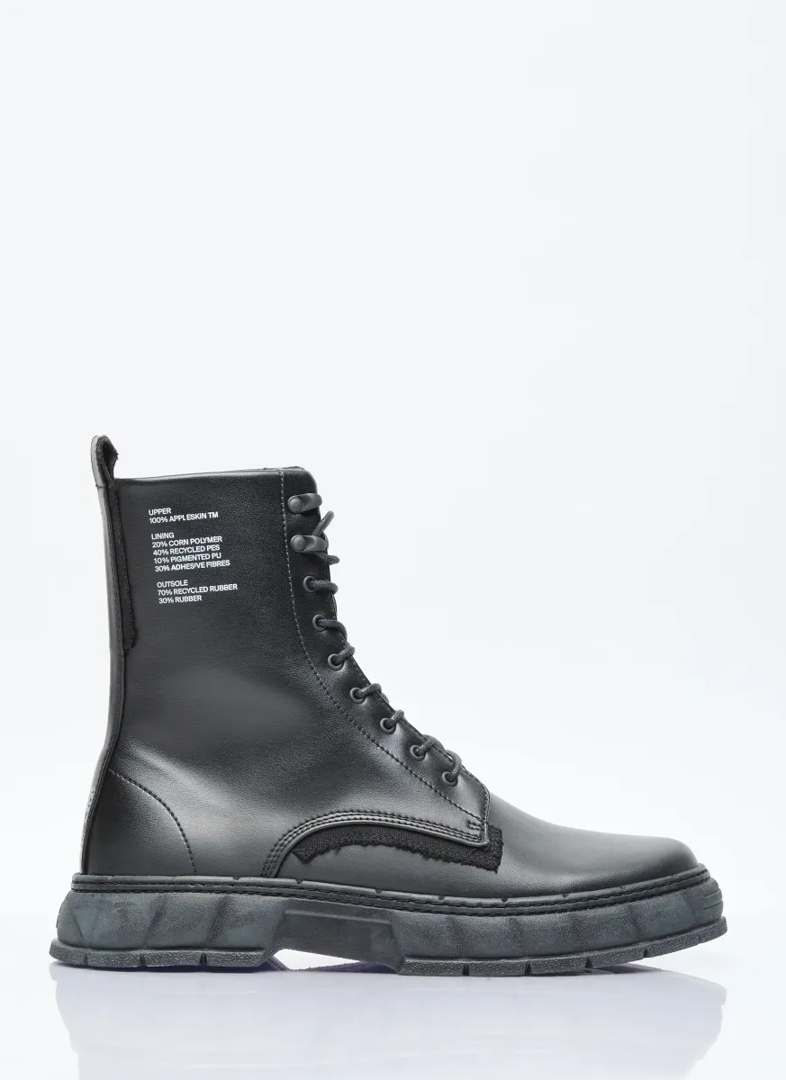 1992 Apple Boots