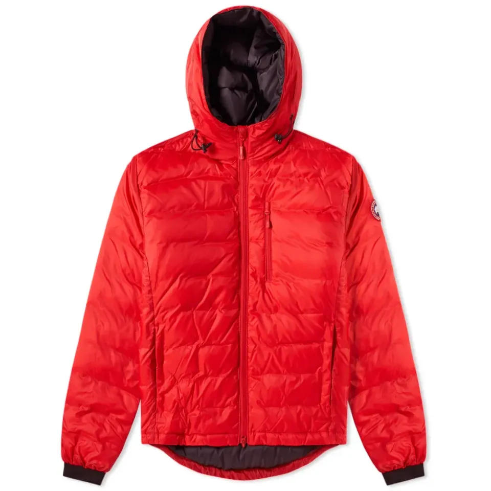 Lodge Hooded Jacket