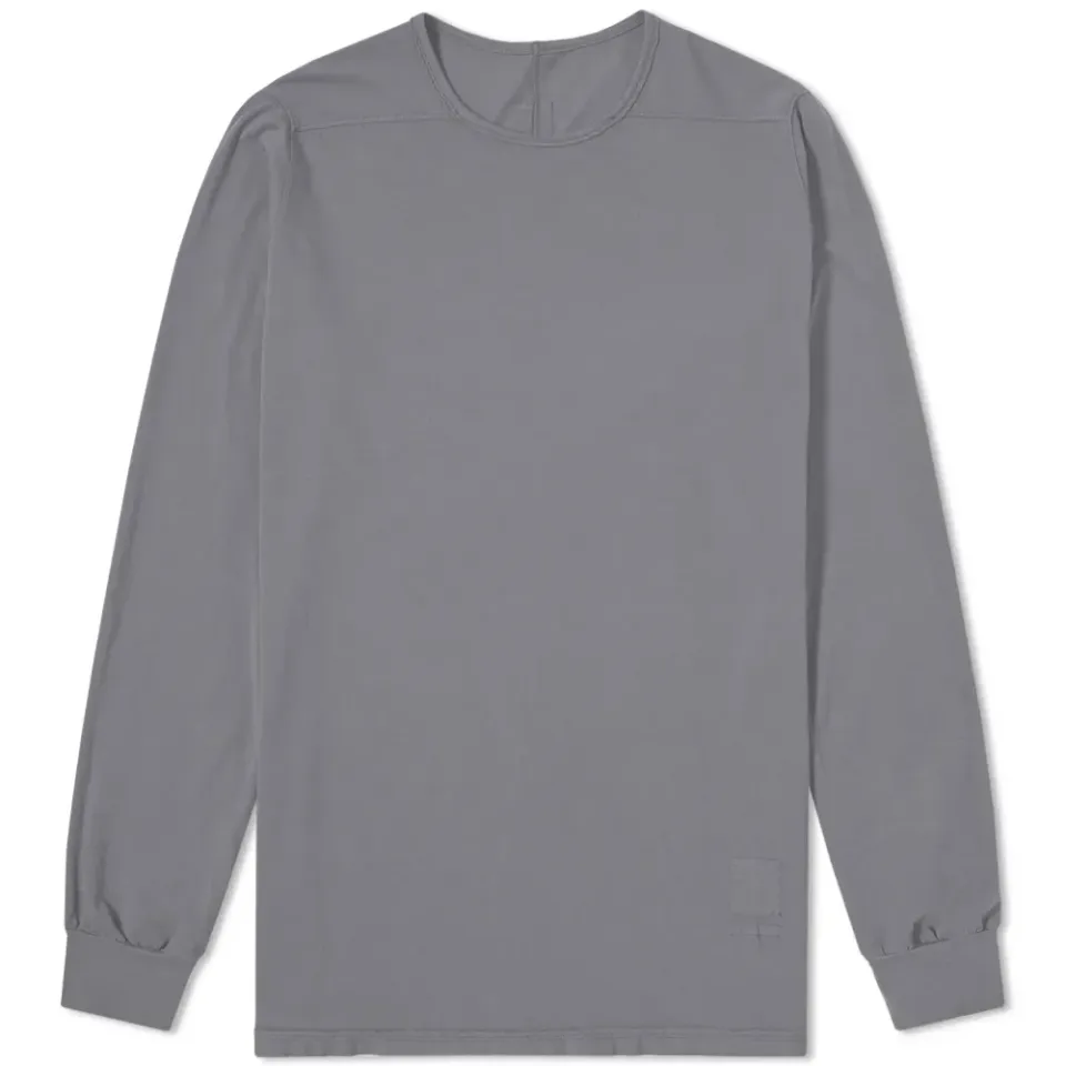 DRKSHDW Long Sleeve Level Tee
