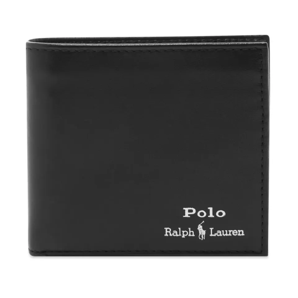 Leather Billfold Wallet