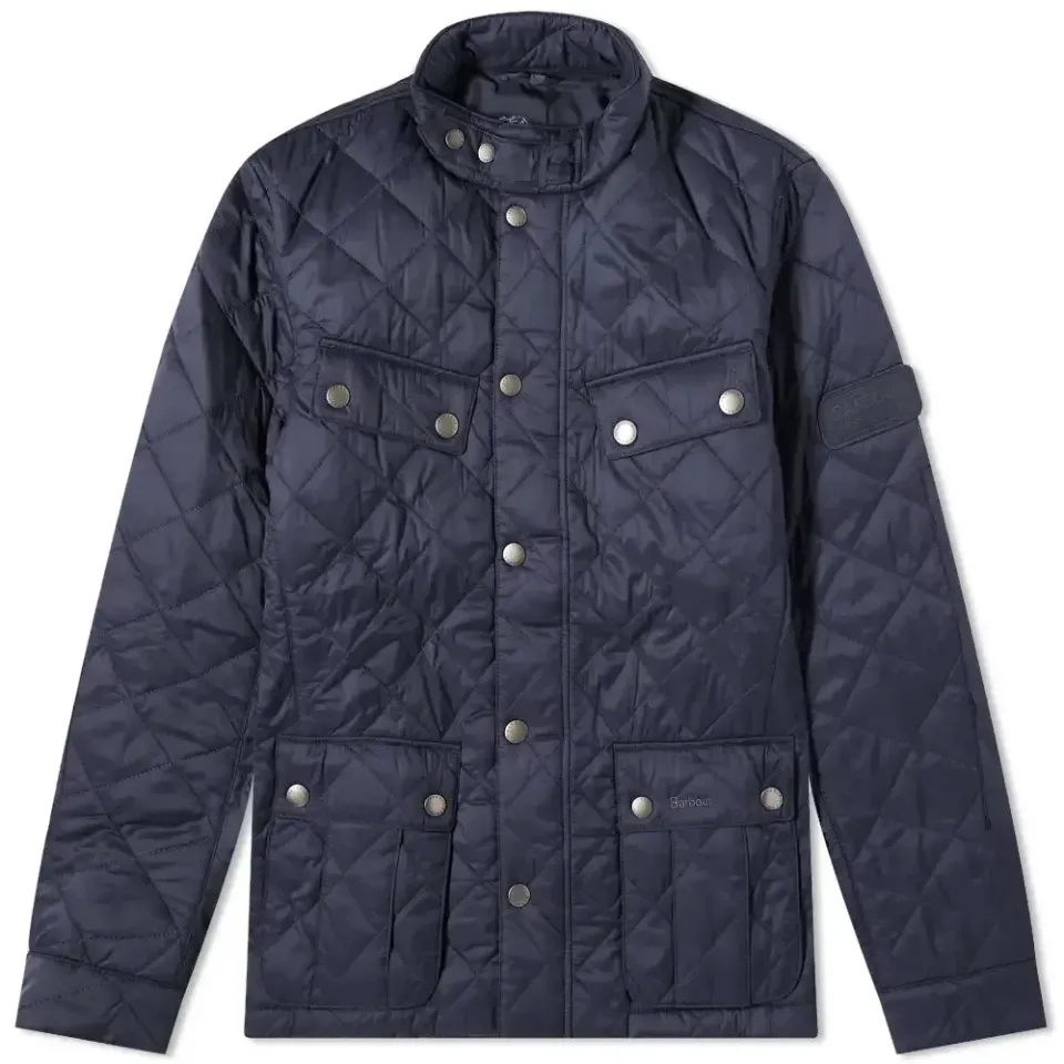 International Ariel Quilt Jacket