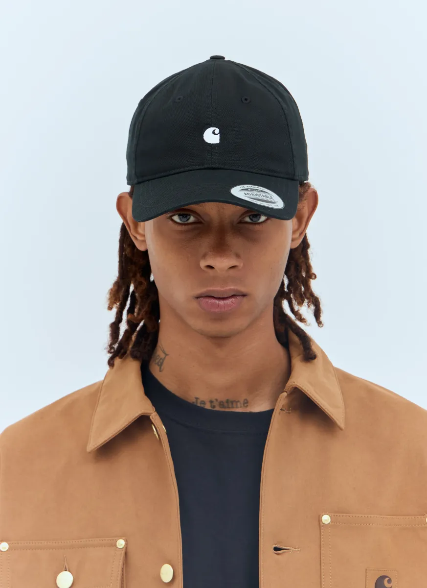 Madison Logo Baseball Cap