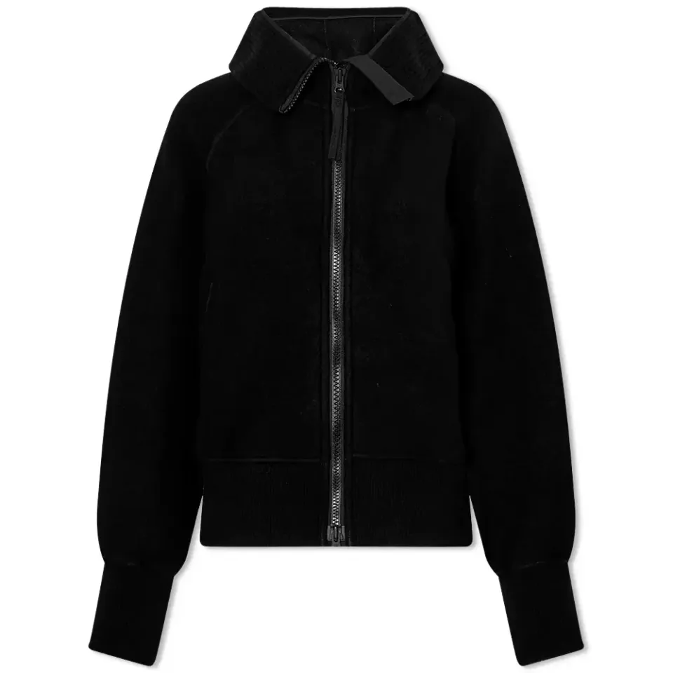 Chilliwack Fleece Bomber Jacket